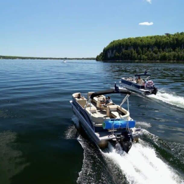 Boat Rentals in Door County Set Sail for Adventure