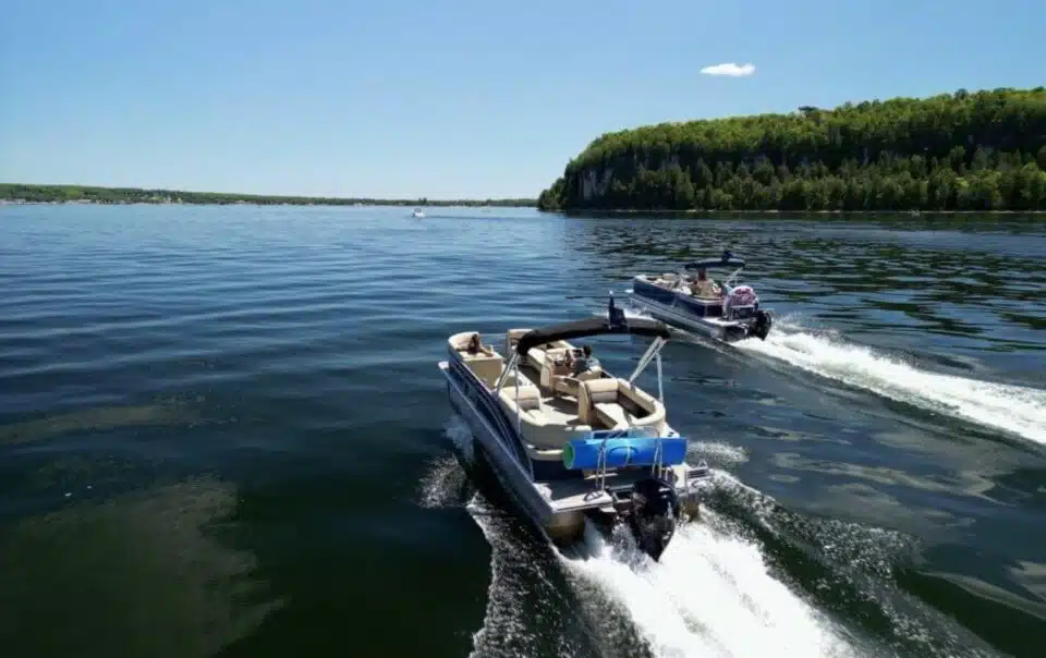 Boat Rentals in Door County Set Sail for Adventure