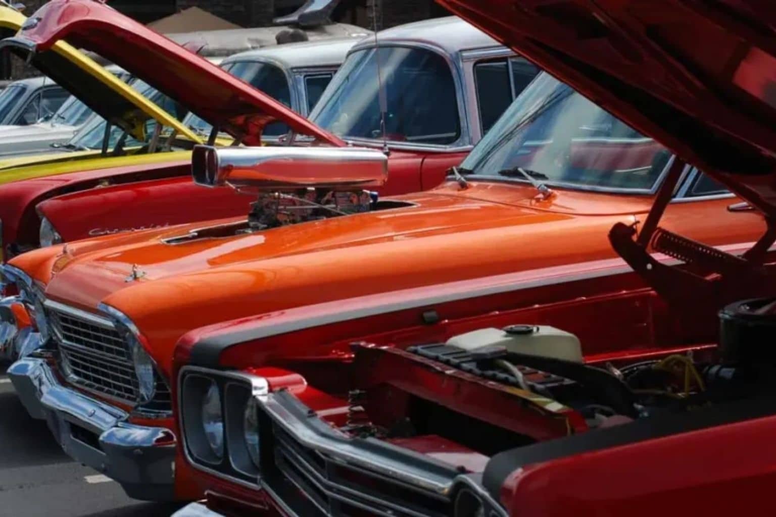 Pigeon Forge Rod Run 2025_ Everything You Need to Know