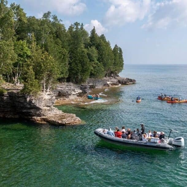 Summer in Door County_ A Perfect Getaway for Nature Lovers, Foodies, and Adventure Seekers