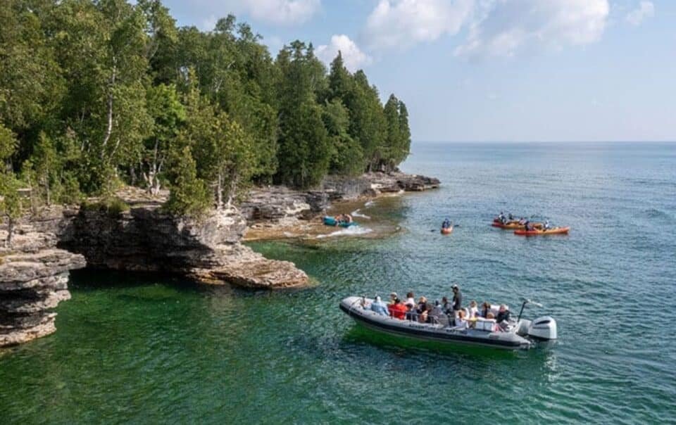 Summer in Door County_ A Perfect Getaway for Nature Lovers, Foodies, and Adventure Seekers
