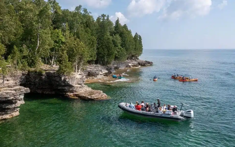 Summer in Door County_ A Perfect Getaway for Nature Lovers, Foodies, and Adventure Seekers