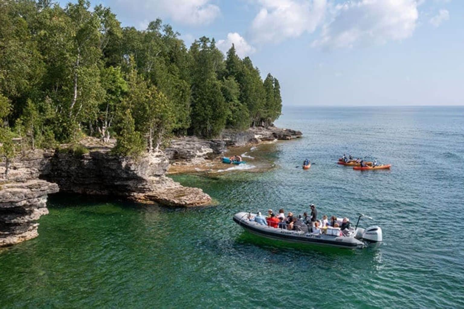 Summer in Door County_ A Perfect Getaway for Nature Lovers, Foodies, and Adventure Seekers