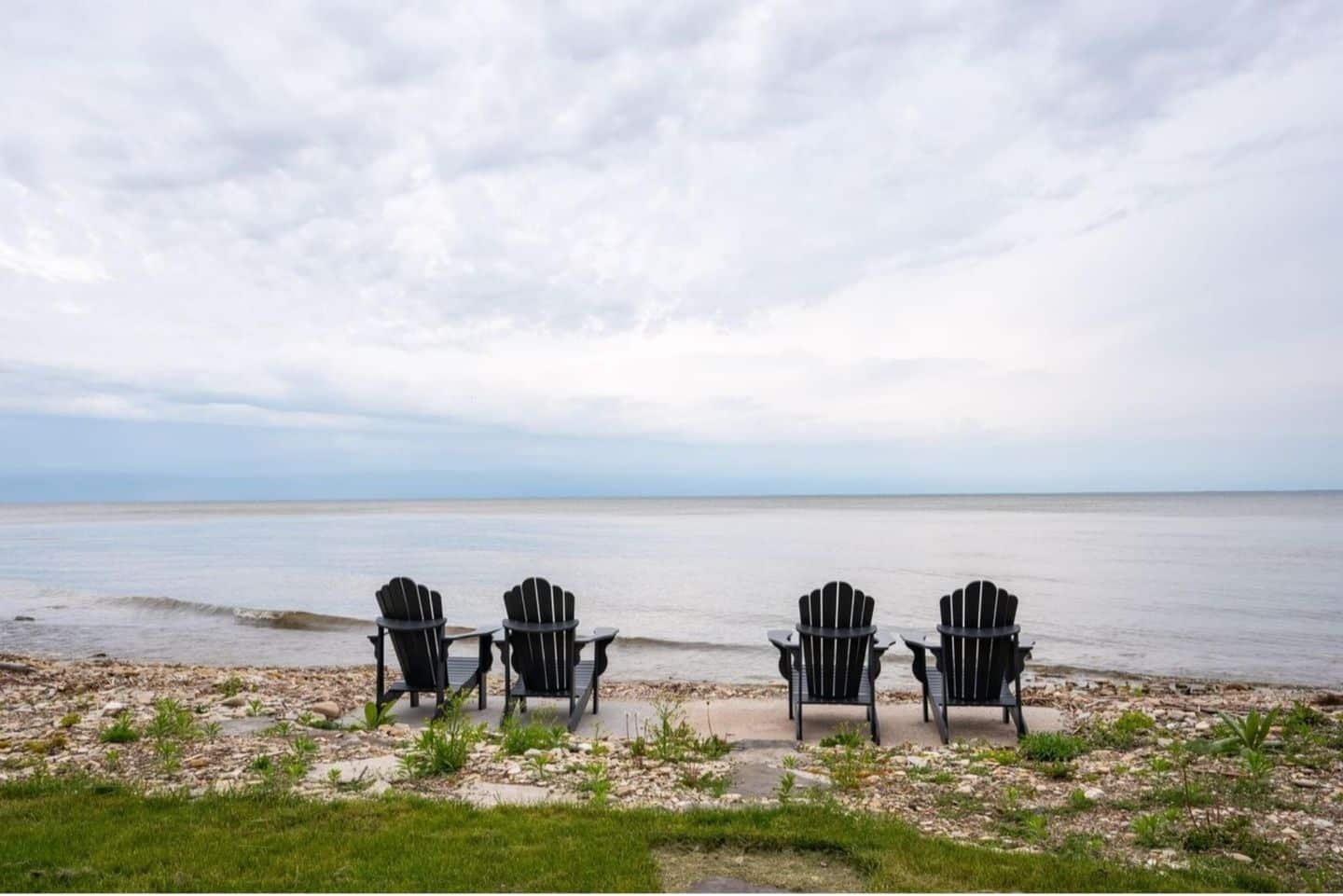 Imagine sitting in a cozy chair