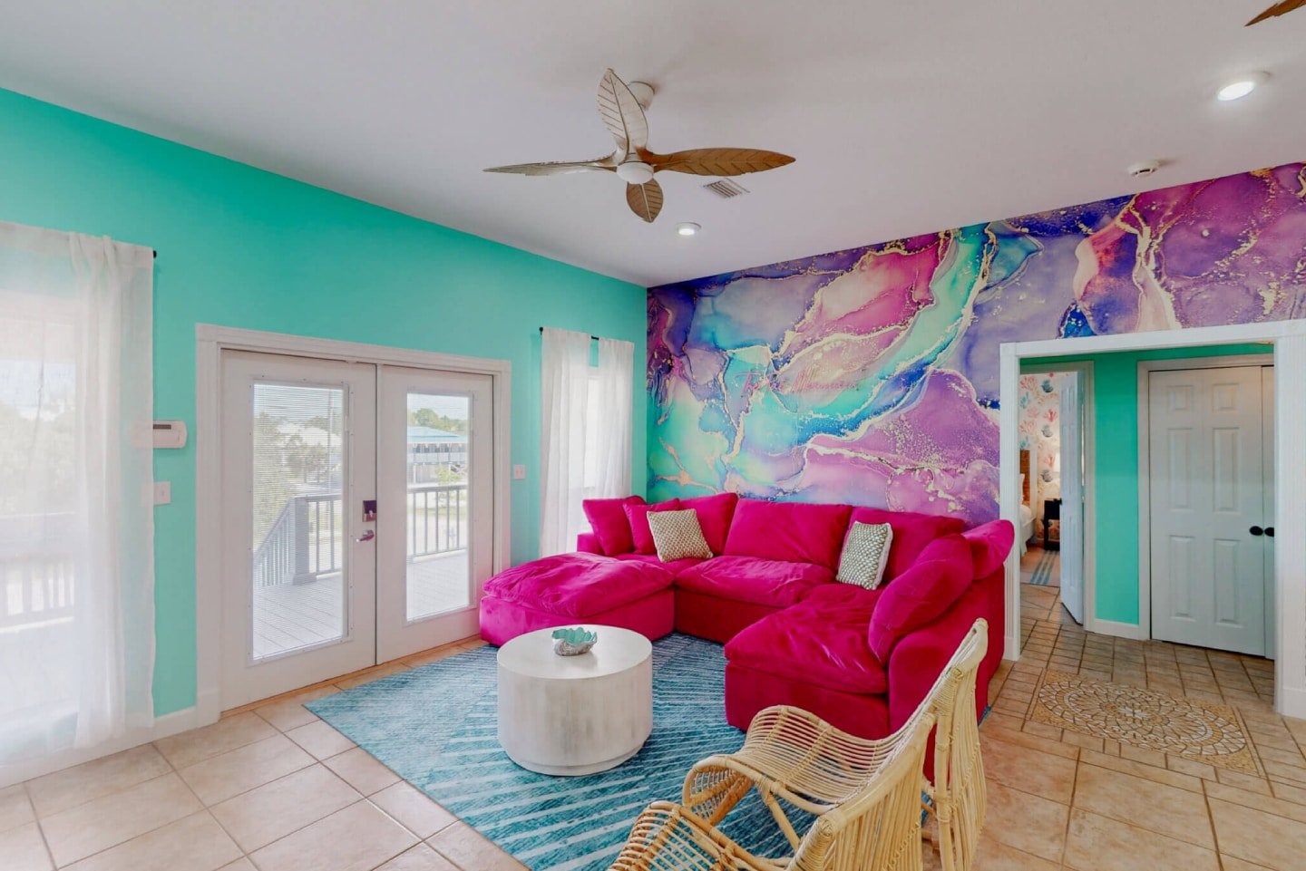 The Fat Mermaid in Getaway and Stay