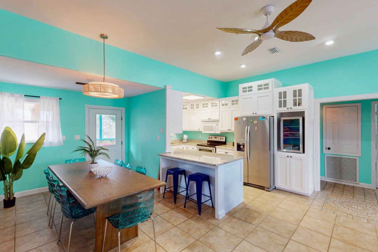 The Fat Mermaid in Getaway and Stay