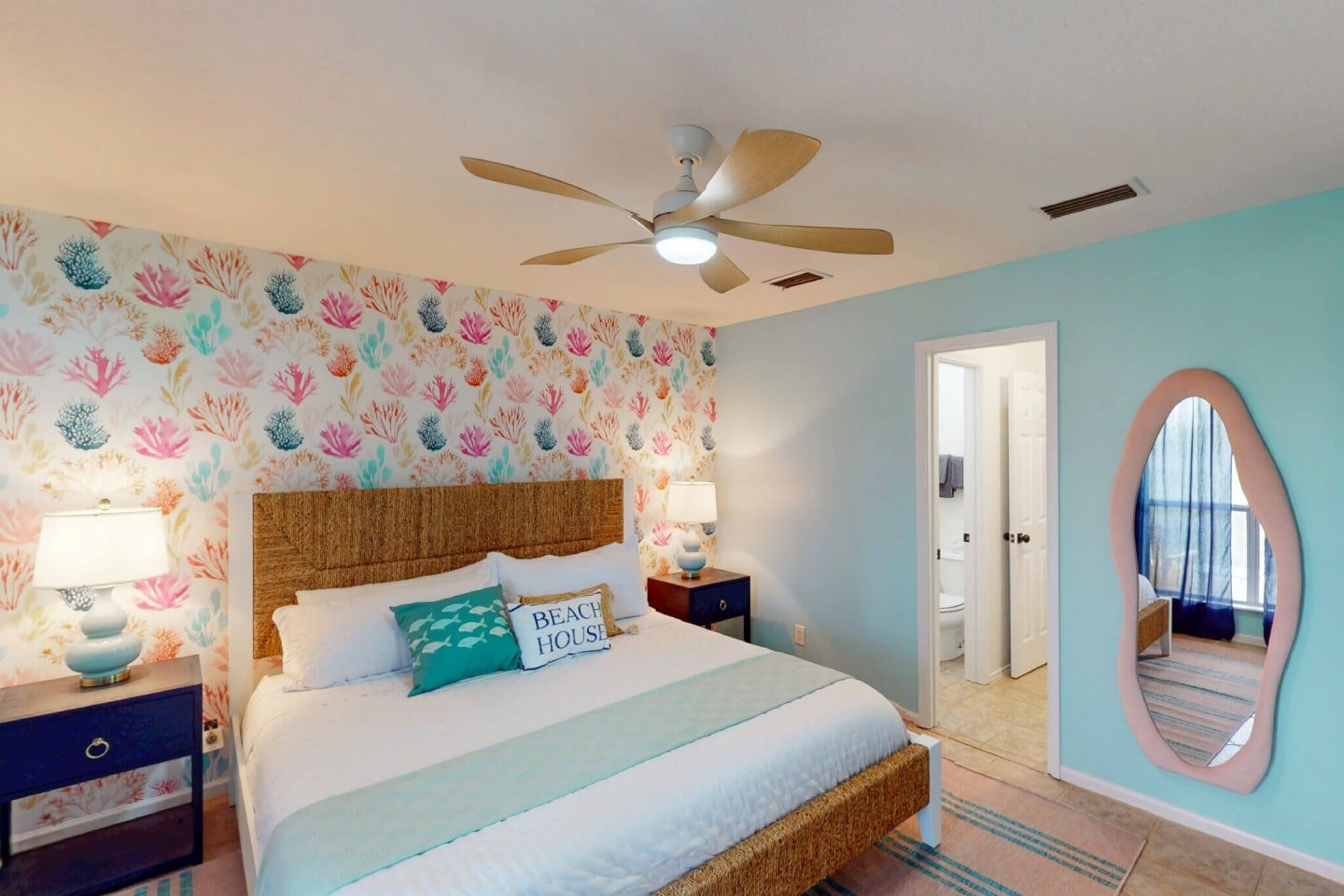 The Fat Mermaid in Getaway and Stay