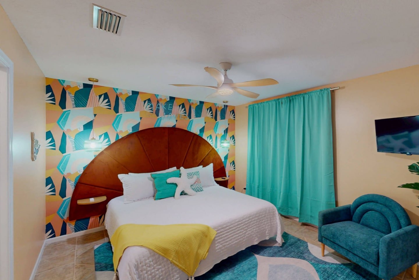 The Fat Mermaid in Getaway and Stay