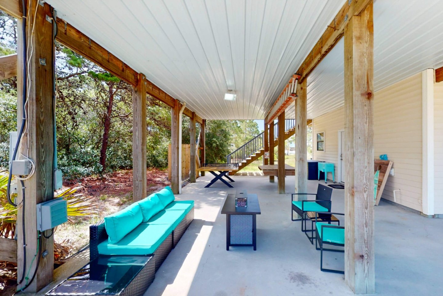 The Fat Mermaid in Getaway and Stay