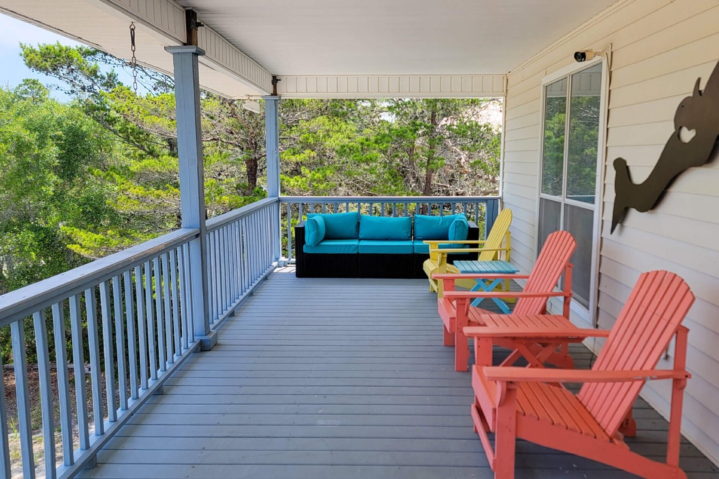 The Fat Mermaid in Getaway and Stay