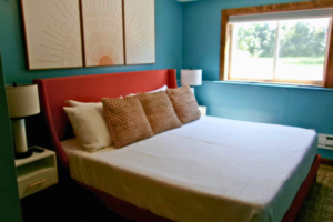 sister sunset sister bay wi