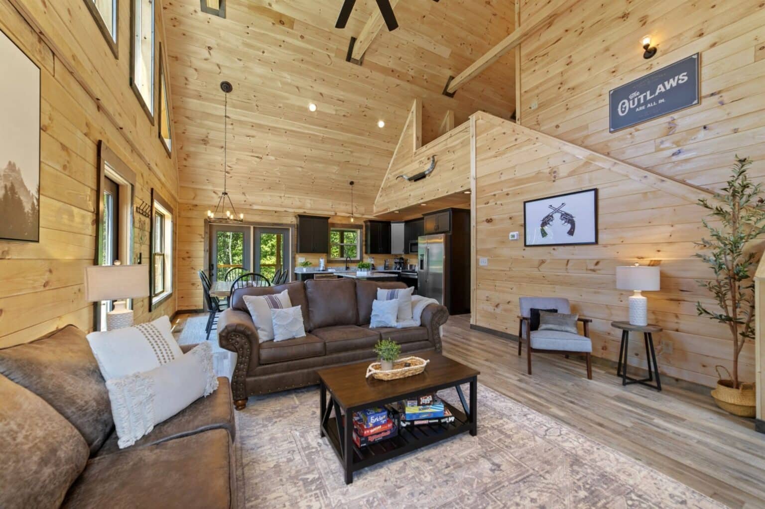 We’ve got all the comforts of home and we’re just few minutes from so many fun things to do.