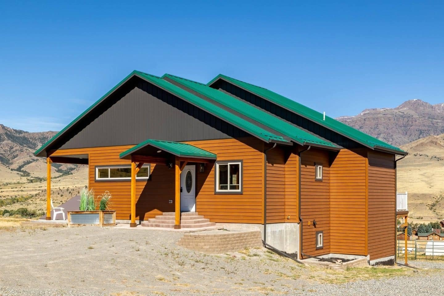 The Yellowstone by Getaway and Stay