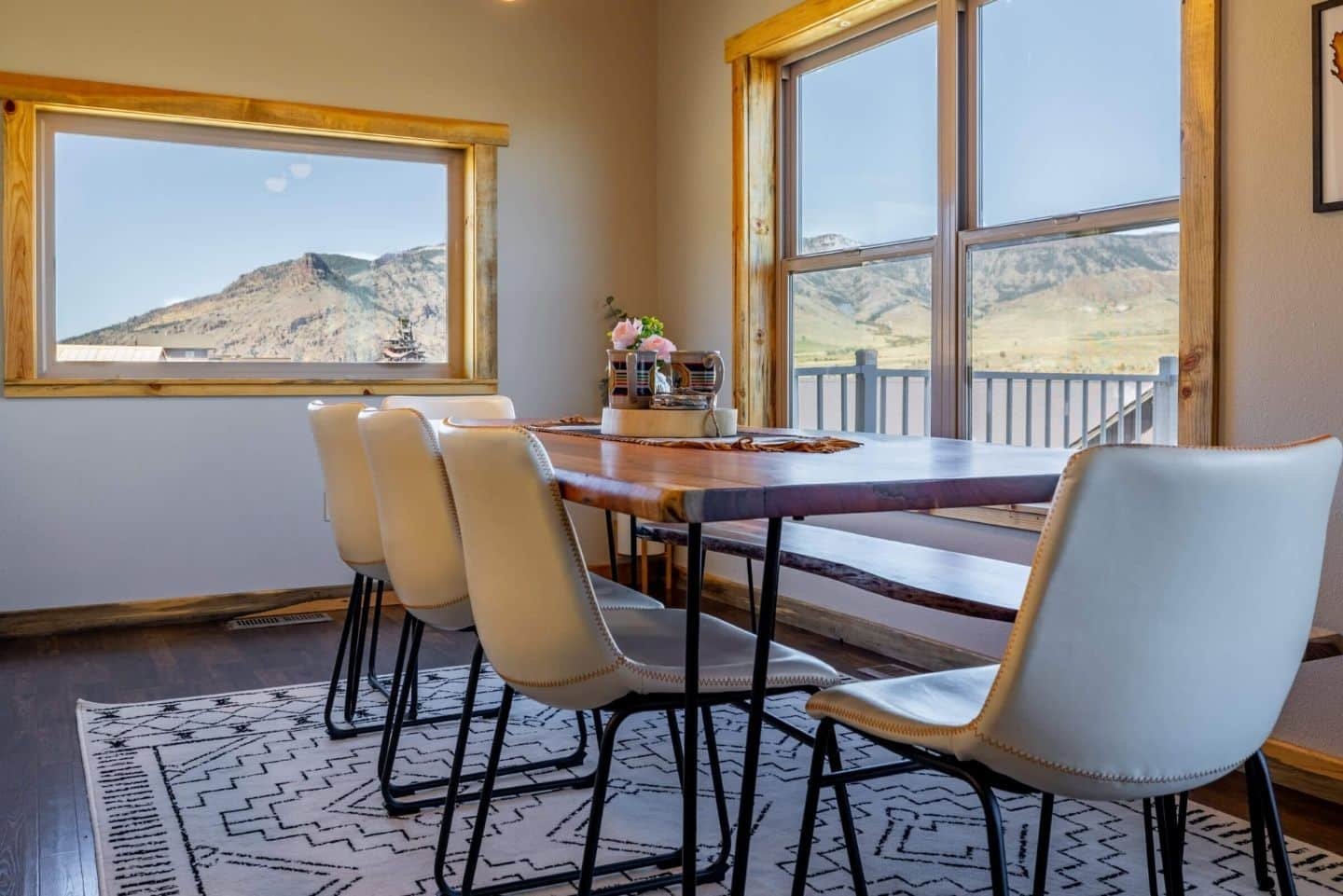 The Yellowstone by Getaway and Stay