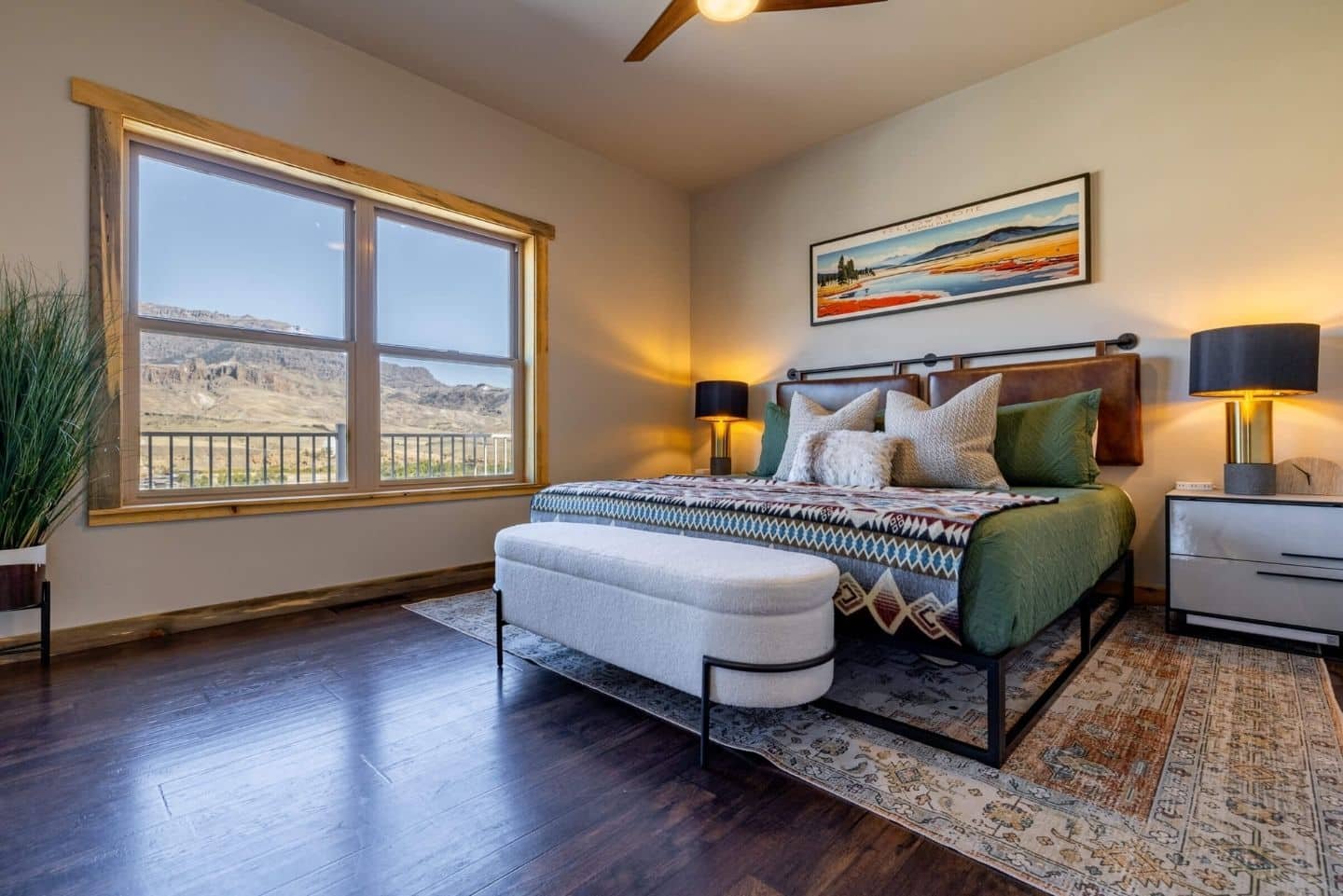 The Yellowstone by Getaway and Stay