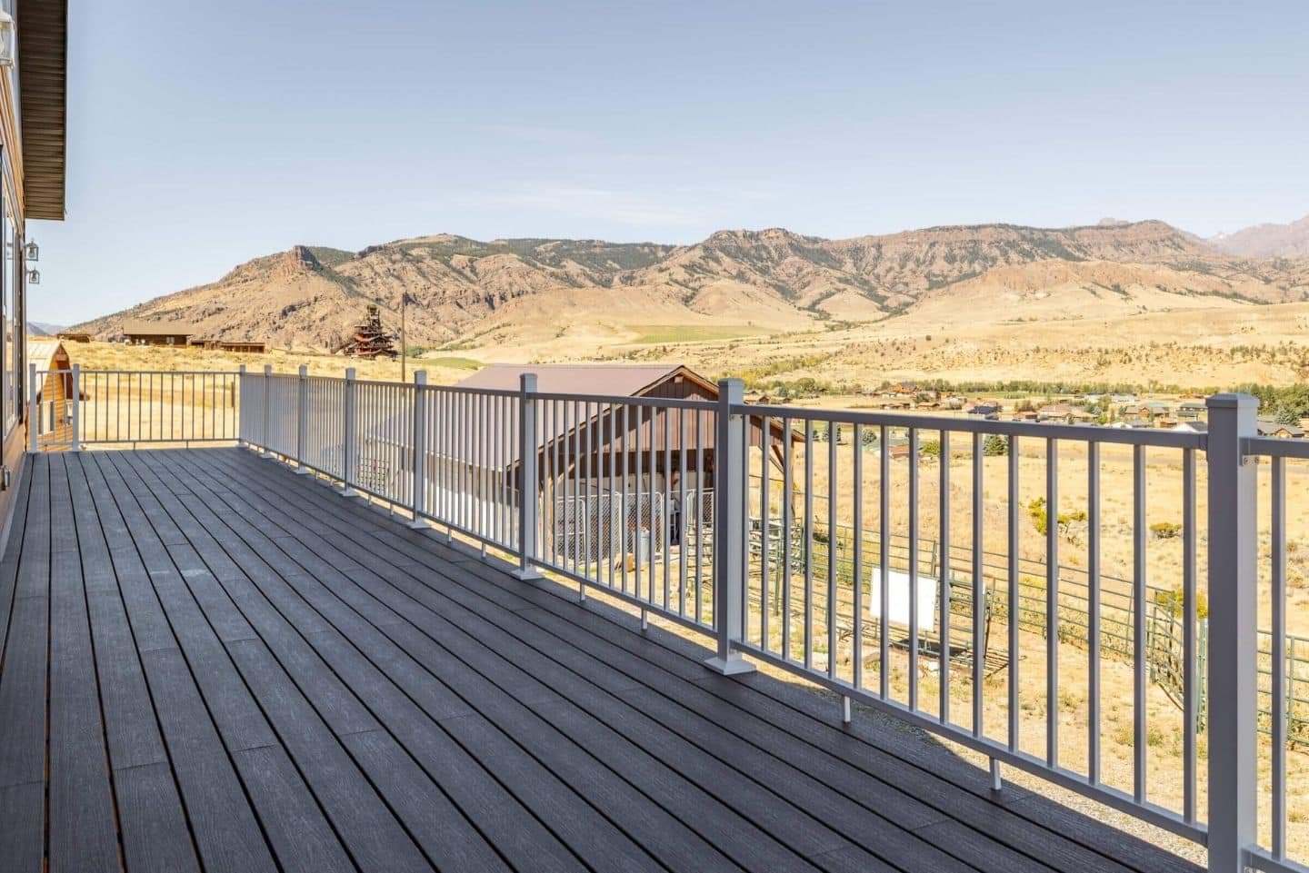 The Yellowstone by Getaway and Stay