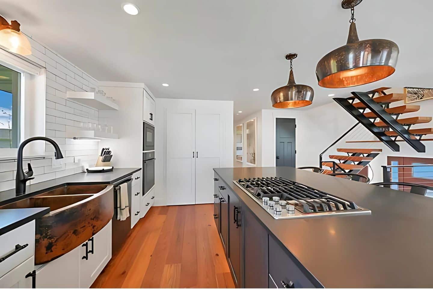 Whether you're preparing a feast or hosting friends