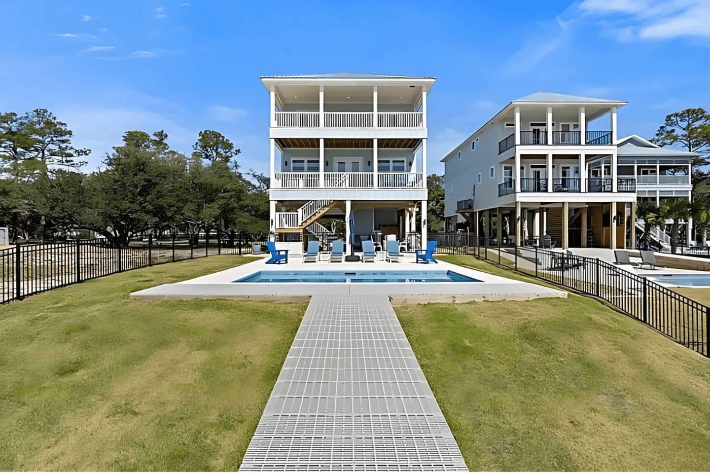 Water Oaks Lagoon House by Gateaway and Stay