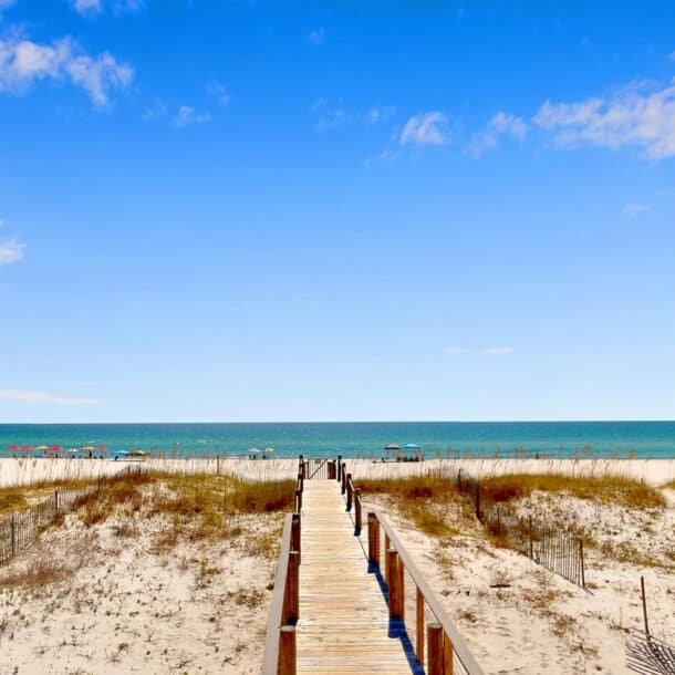 gulf shores kaiser vacation rental sandy beach