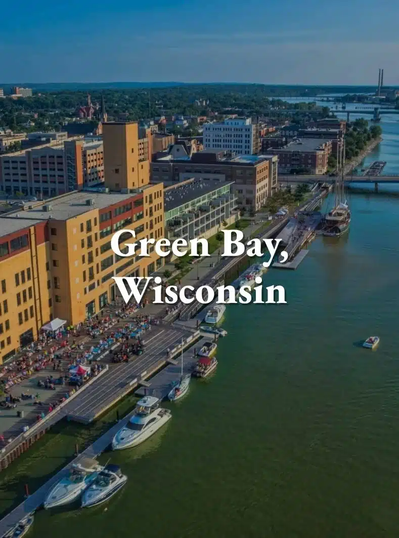 property green bay, wisconsin