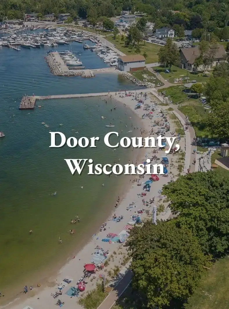 property door county wisconsin