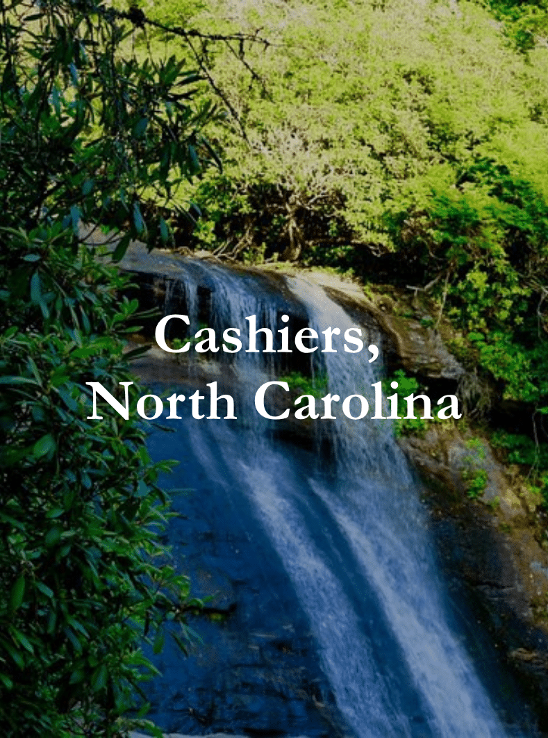 cashiers, north carolina